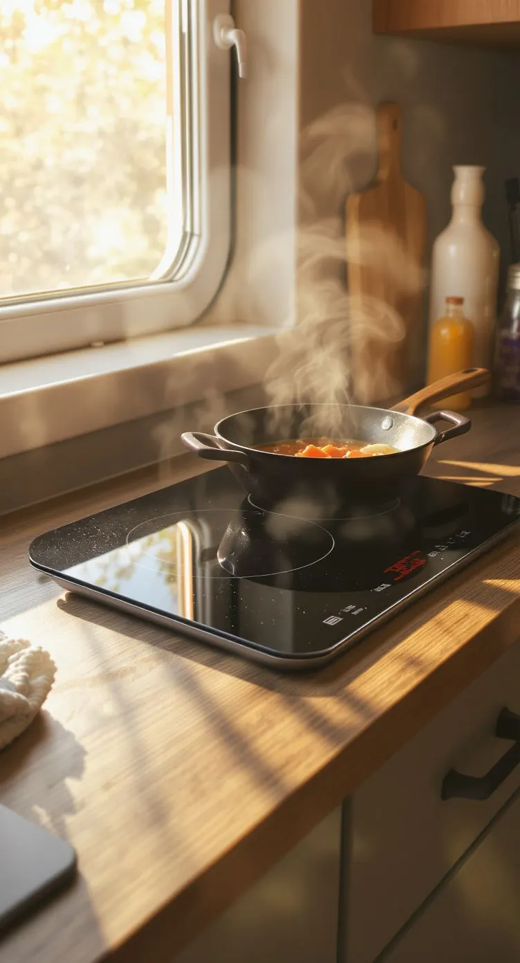 Cooktops