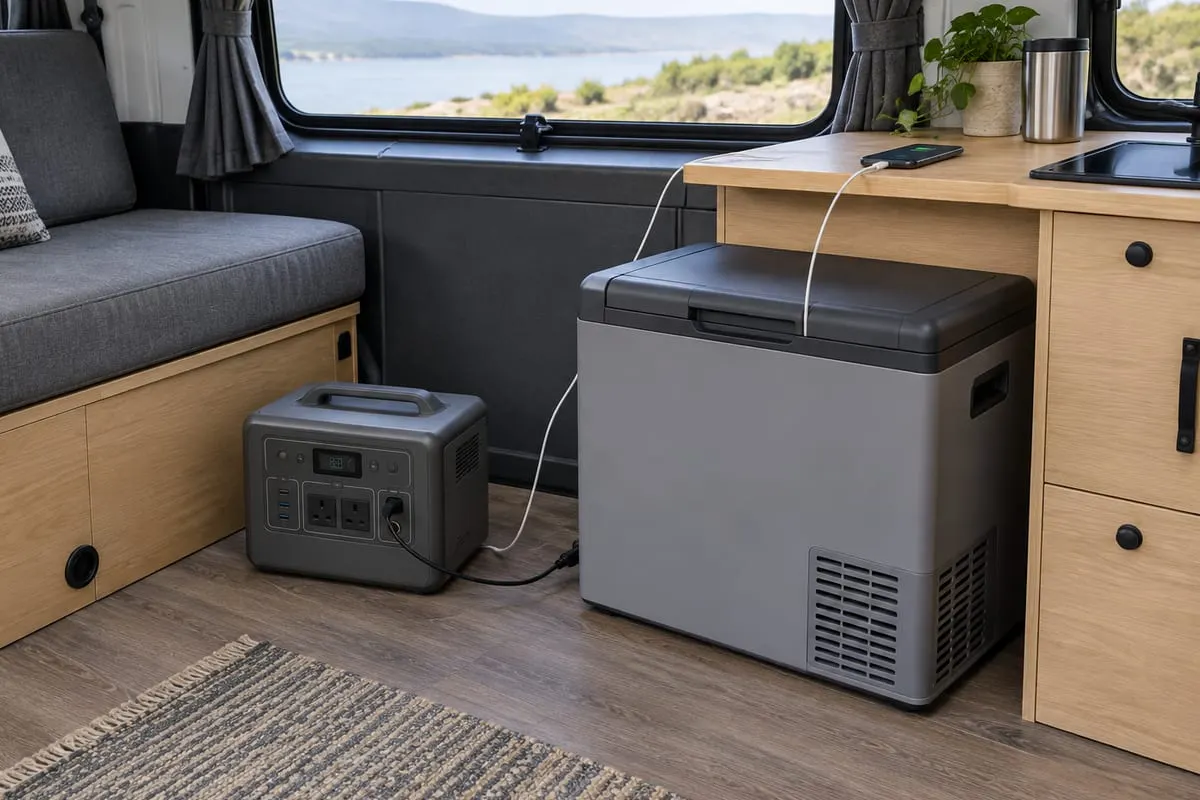 Portable Power Stations
