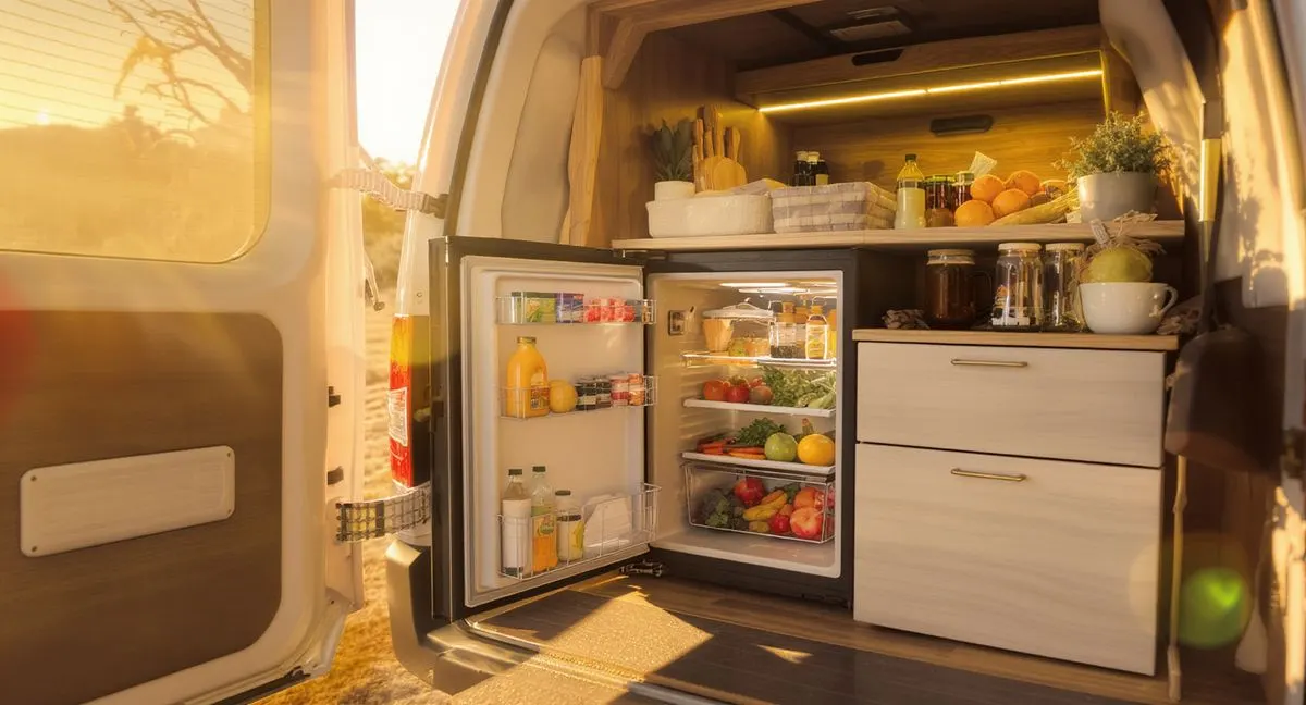 Best 12V Fridges for Van Life (2026): Complete Guide