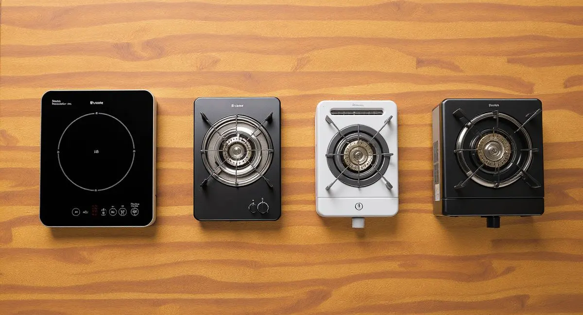 Best Cooktops for Van Life (2026): Complete Guide
