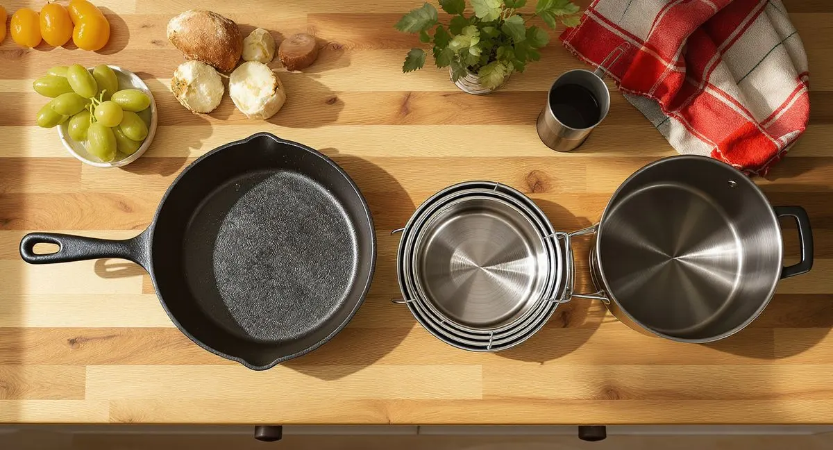 Best Van Life Cookware Sets (2026): Complete Guide