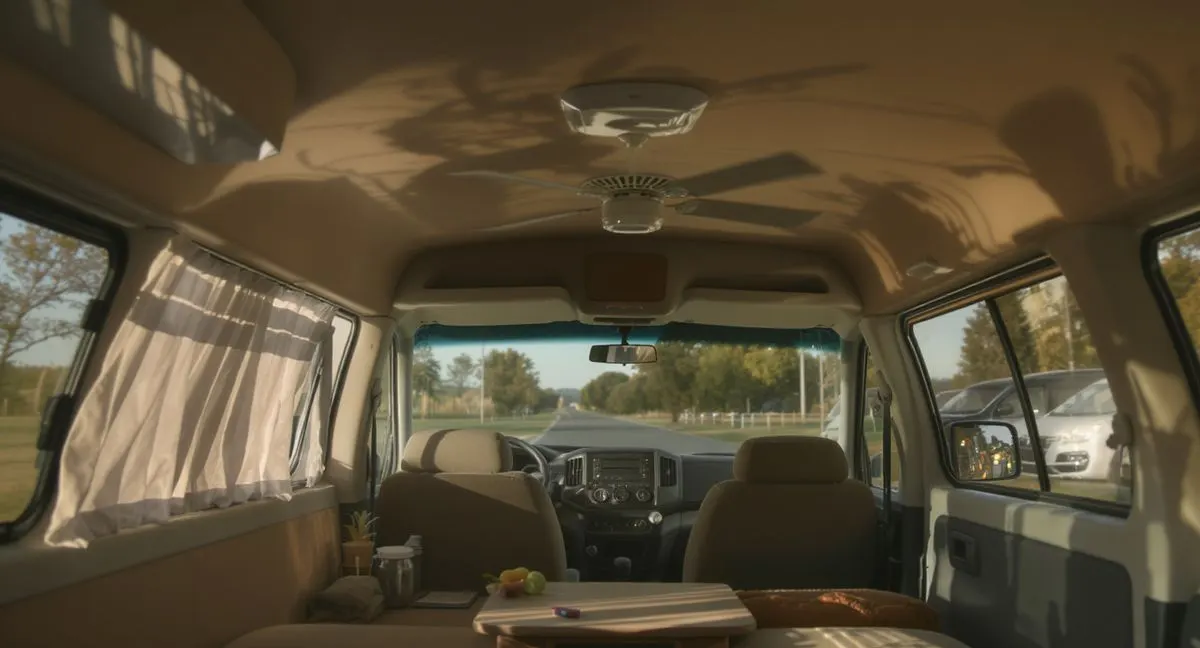 How to Cool a Van Without AC: 12 Strategies That Actually Work