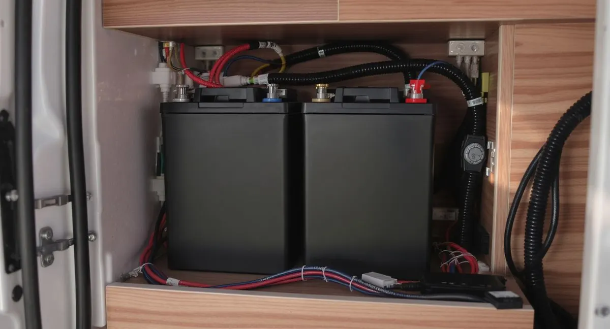 How to Size Your Van Kitchen Power Budget