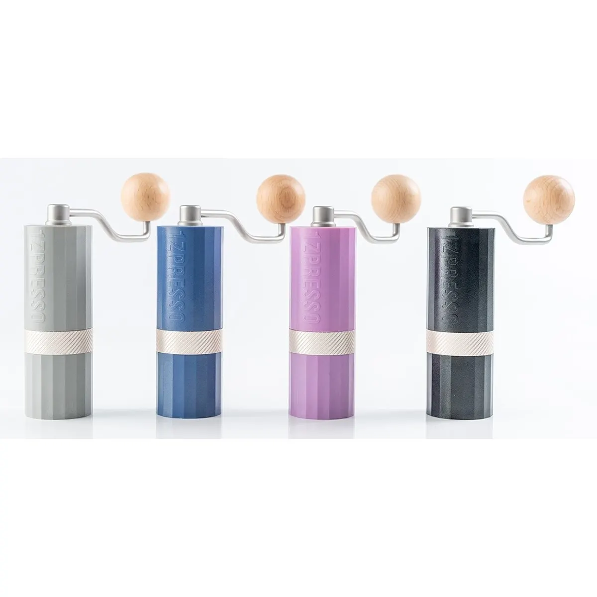 1Zpresso Q Air Manual Coffee Grinder — coffee gear reviewed by VanLifeKitchens