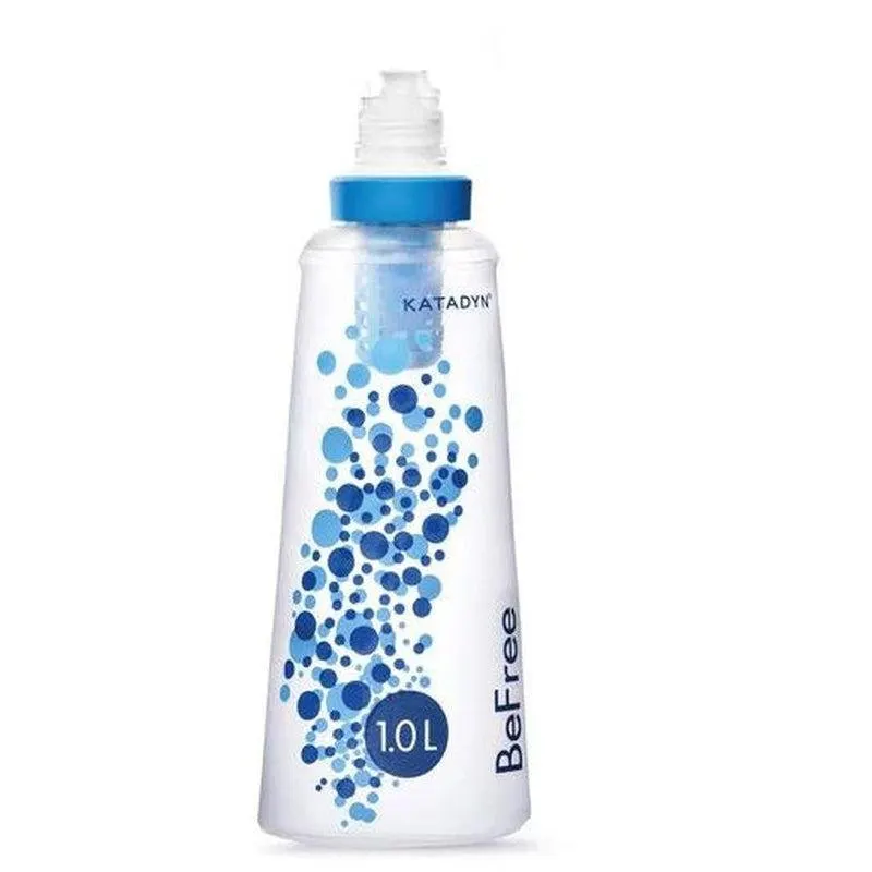 Katadyn BeFree 1.0L Collapsible Water Filter