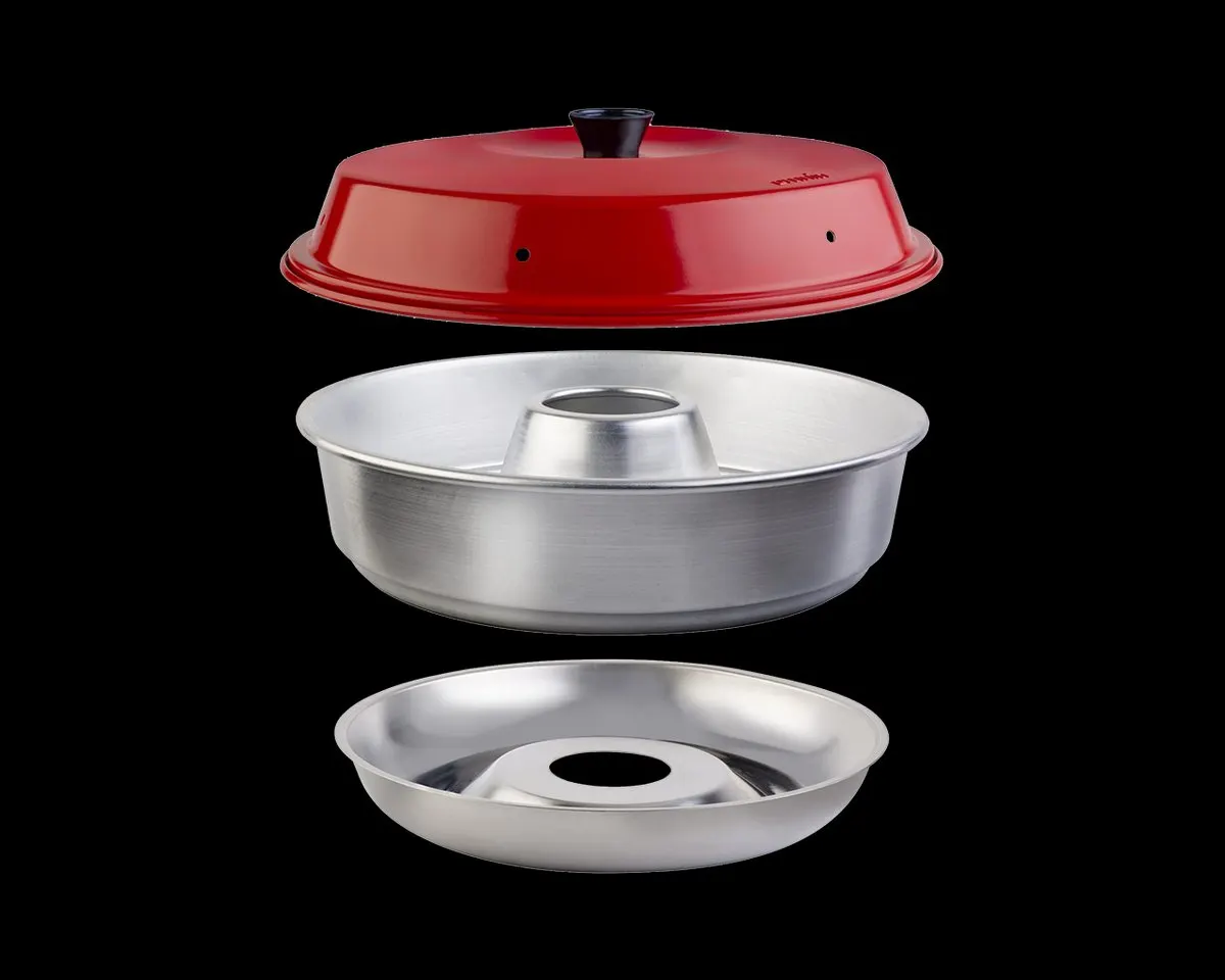 Omnia Stovetop Oven (Model 1301)