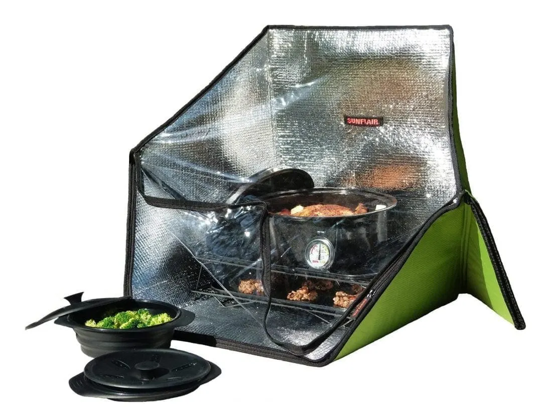 Sunflair Portable Solar Oven Deluxe