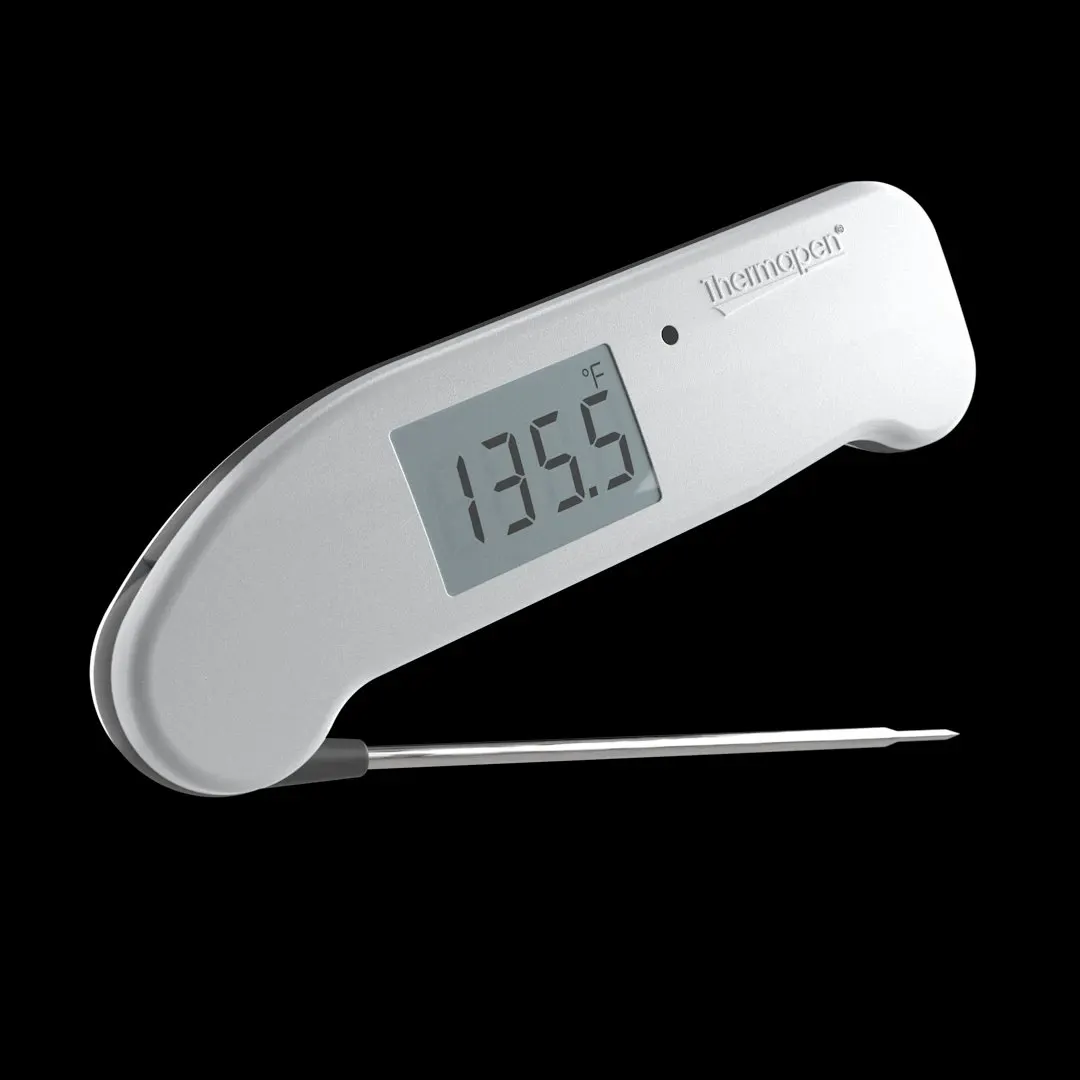 ThermoWorks Thermapen ONE Instant-Read Thermometer — knives & prep reviewed by VanLifeKitchens