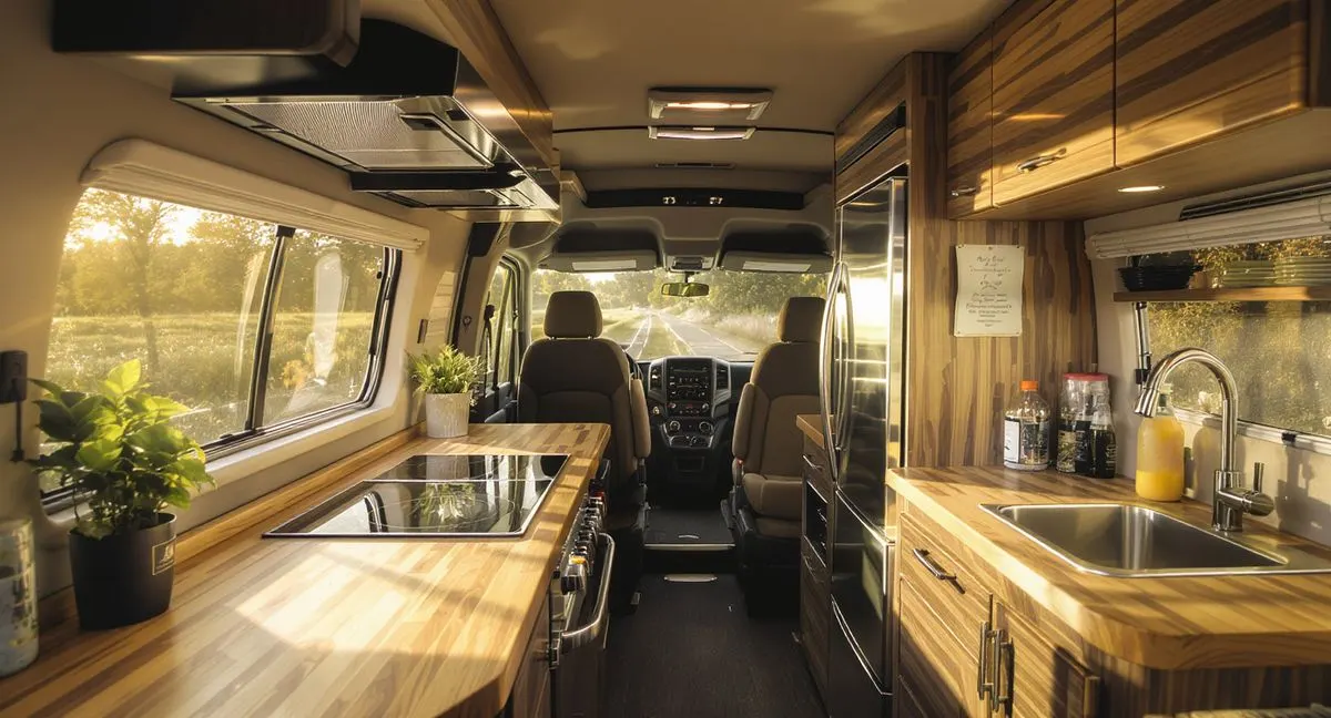 Off-Grid Chef