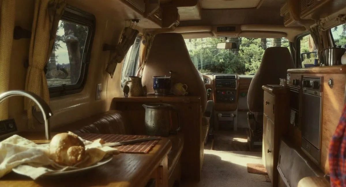 Outback Micro Kitchen