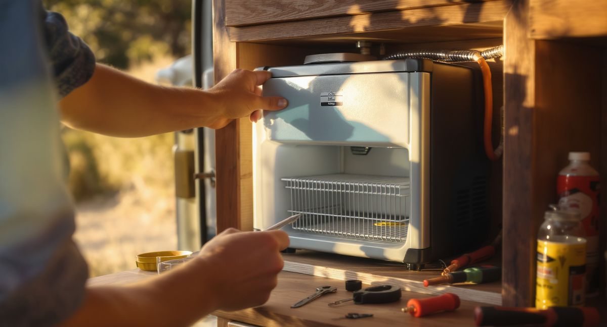 How to Choose the Right 12V Fridge for Your Van