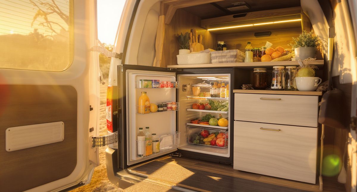 The Complete Van Life 12V Fridge Guide (2026)