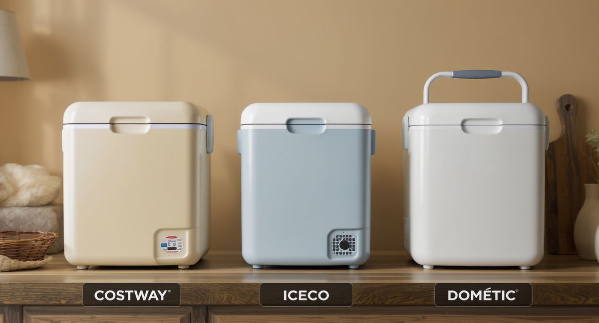 Best 12V Fridge by Budget: Under $300, Under $700, Under $1500