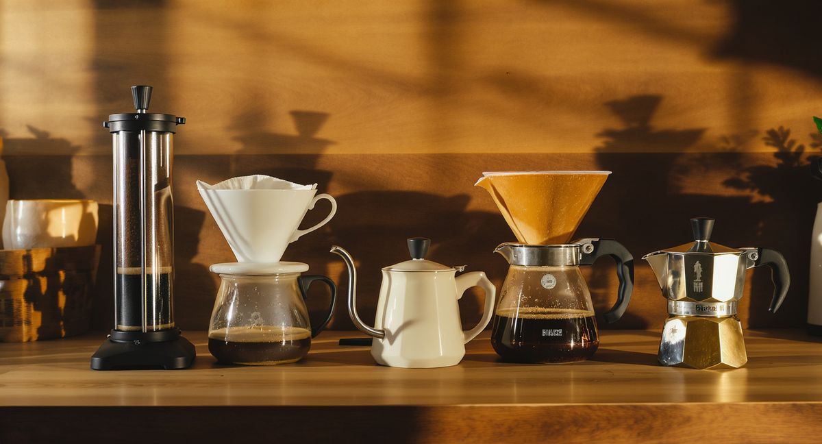 Best Coffee Gear for Van Life (2026)
