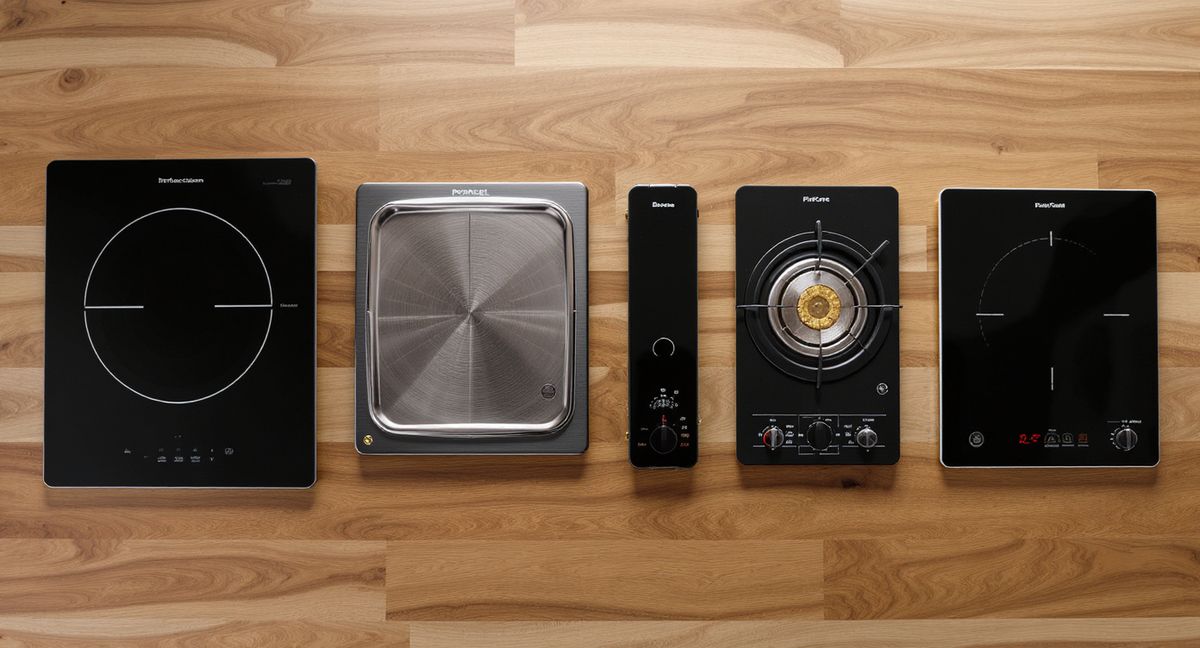 Best Portable Cooktops for Van Life (2026)