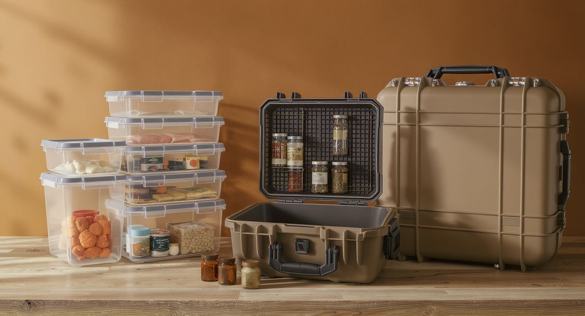Best Van Kitchen Storage Solutions (2026)