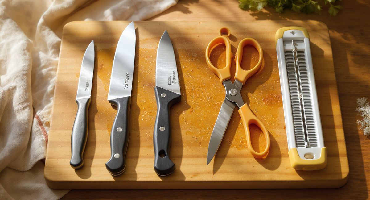 Best Van Kitchen Knives and Prep Tools (2026)