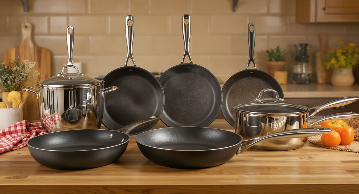 Best Van Life Cookware Sets (2026)