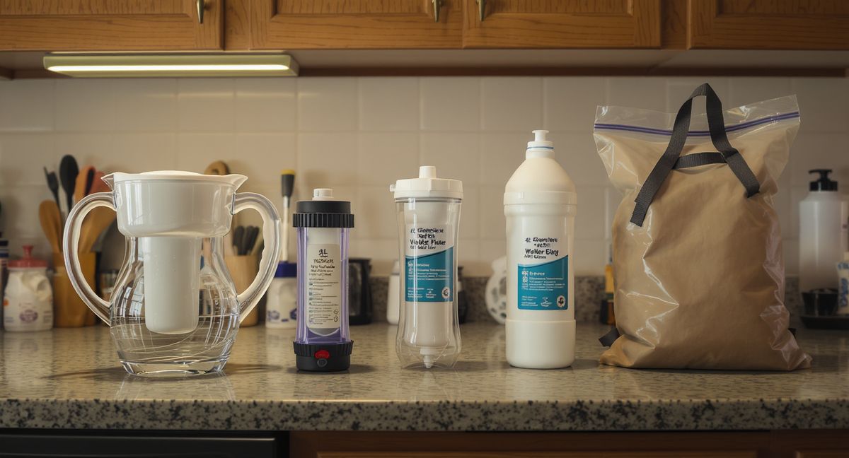 Best Water Filters for Van Life (2026)