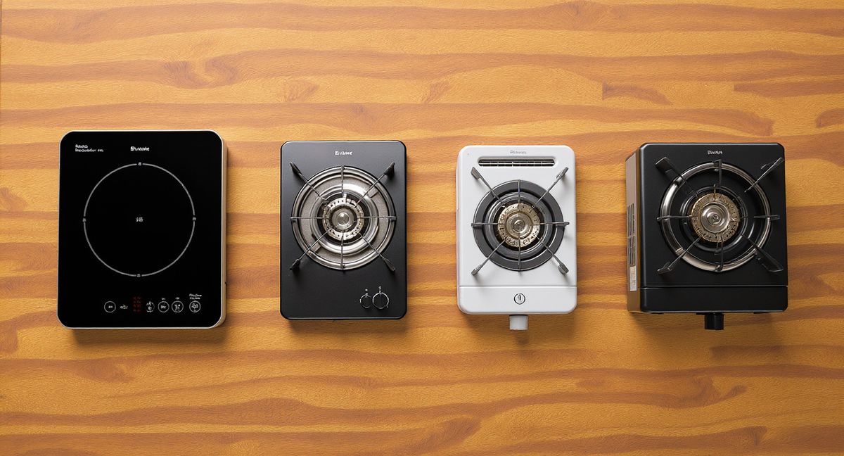 The Complete Van Life Cooktop Guide (2026)