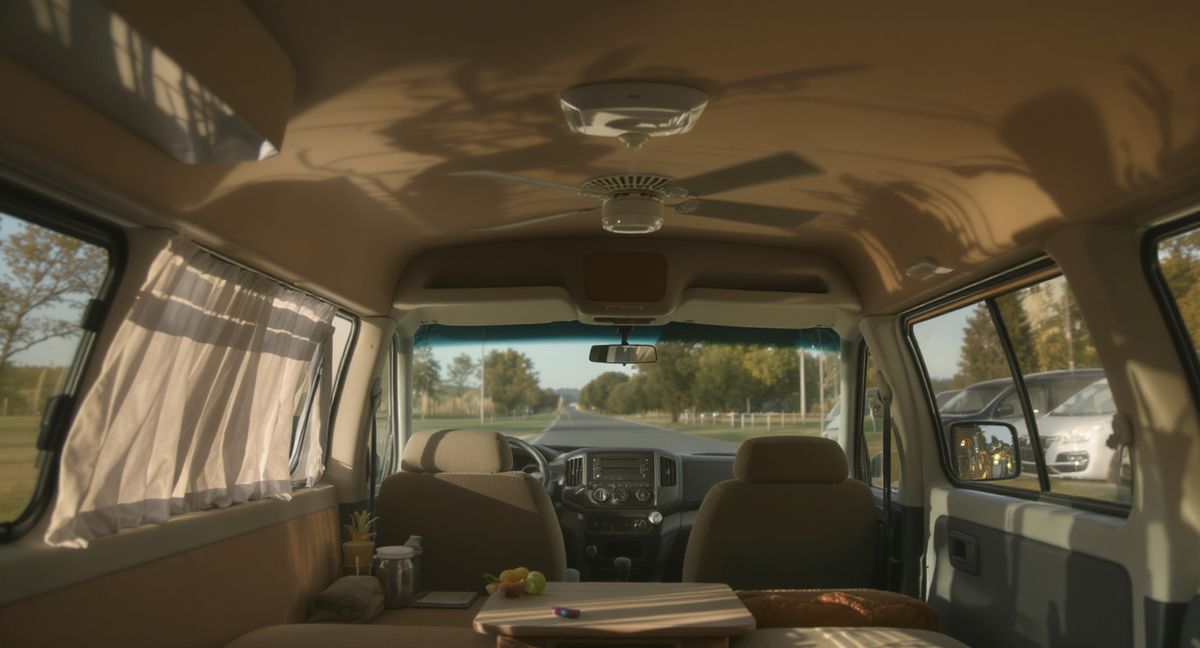 How to Cool a Van Without AC: 12 Strategies That Actually Work
