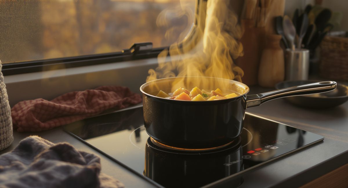5 One-Pot Meals for Life on the Road