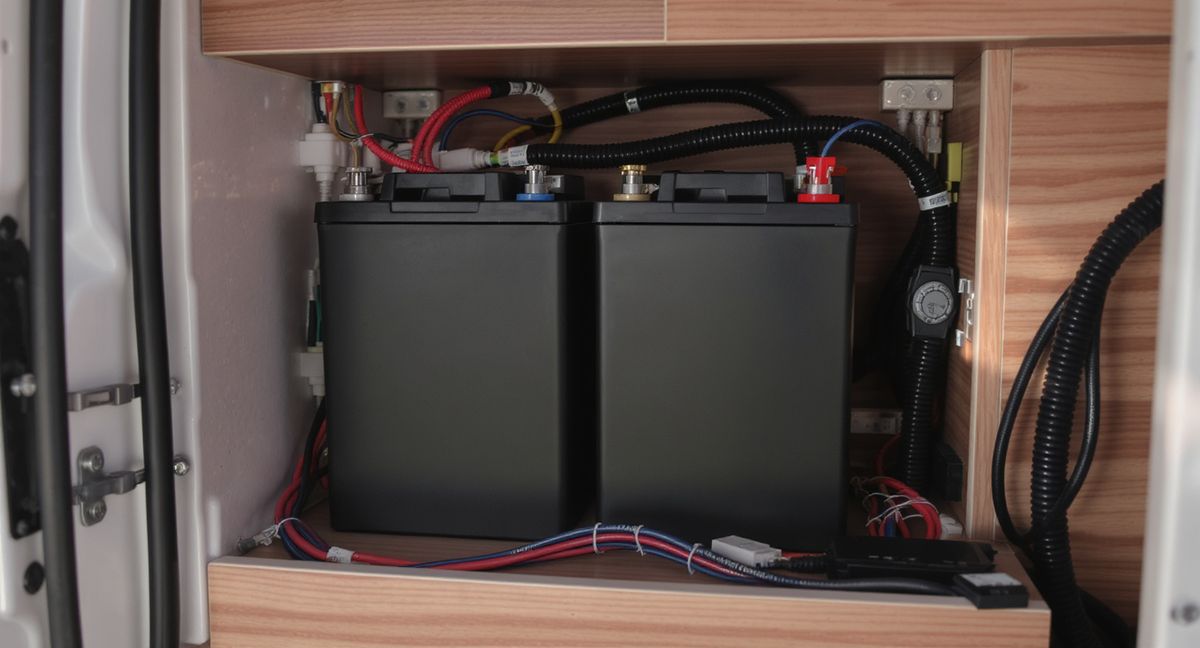 How to Size Your Van Kitchen Power Budget