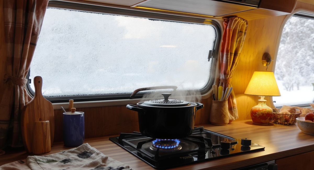 Winter Van Kitchen Essentials: Gear Guide for Sub-Freezing Cooking (2026)