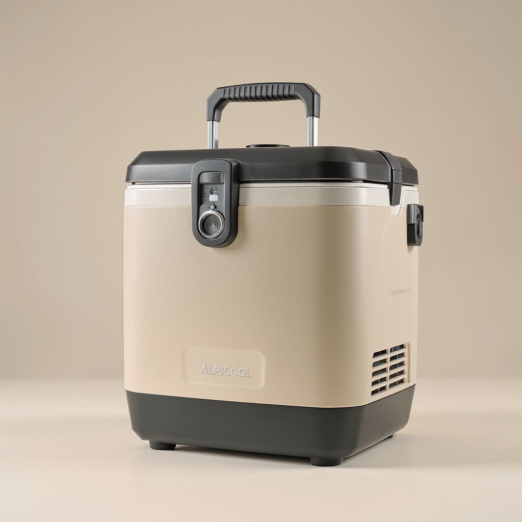 Alpicool C20 12V Portable Compressor Fridge