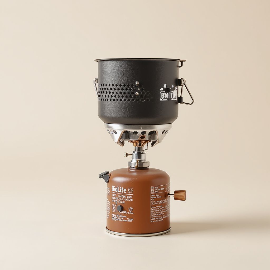 BioLite CampStove 2+