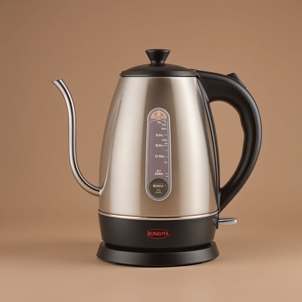 Bonavita 1.0L Electric Gooseneck Kettle