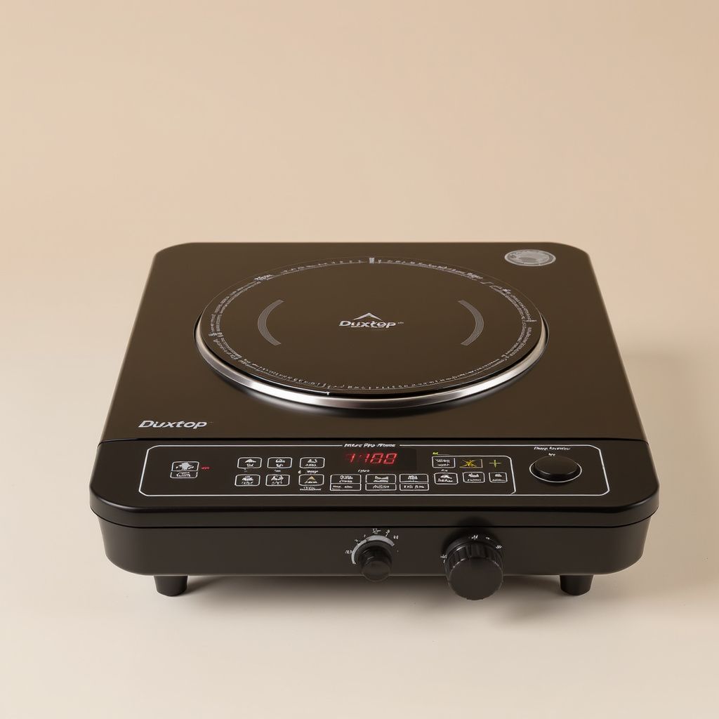 Duxtop 9100MC Portable Induction Cooktop