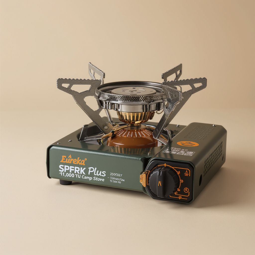 Eureka SPRK Plus 11,000 BTU Camp Stove