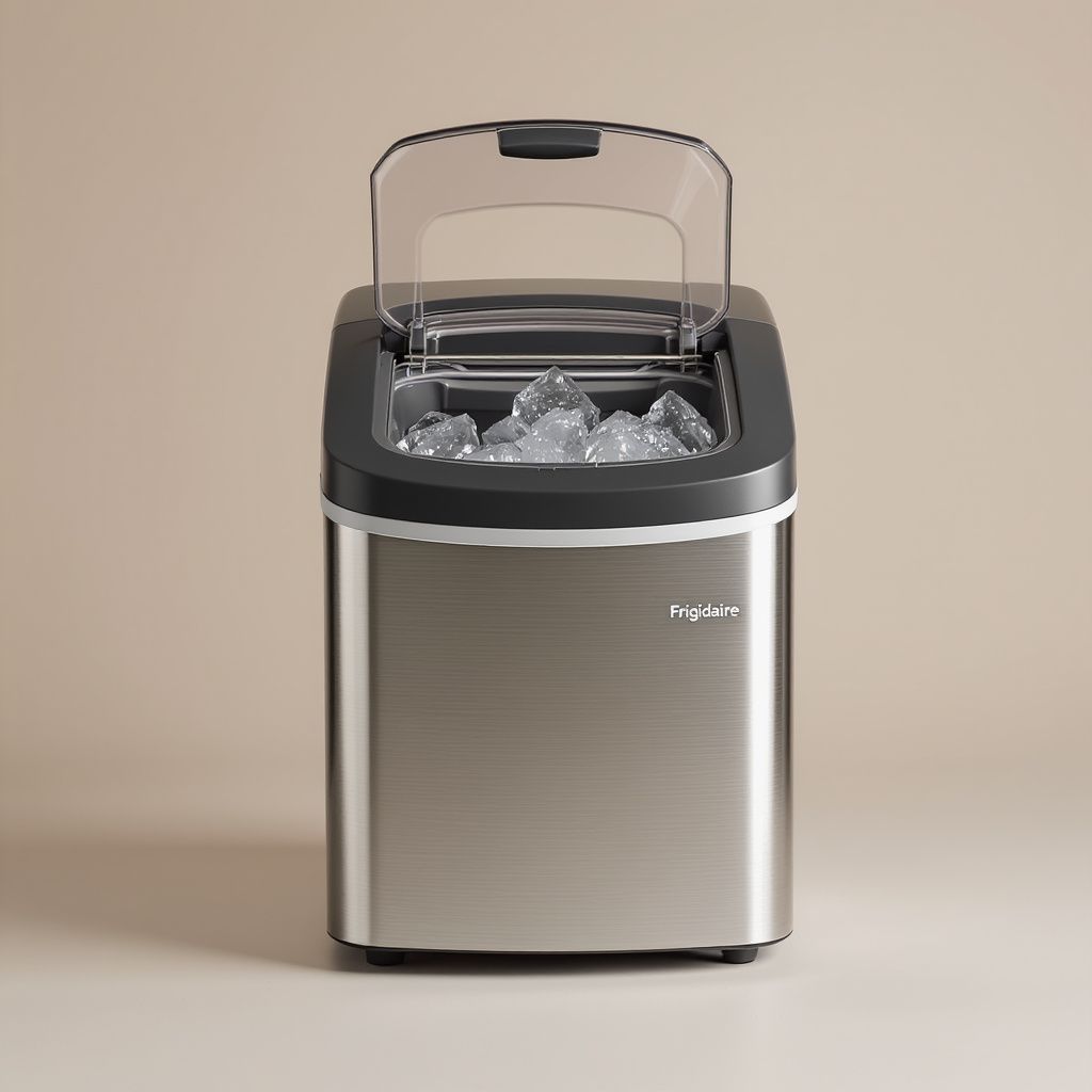 Frigidaire EFIC189 Countertop Ice Maker