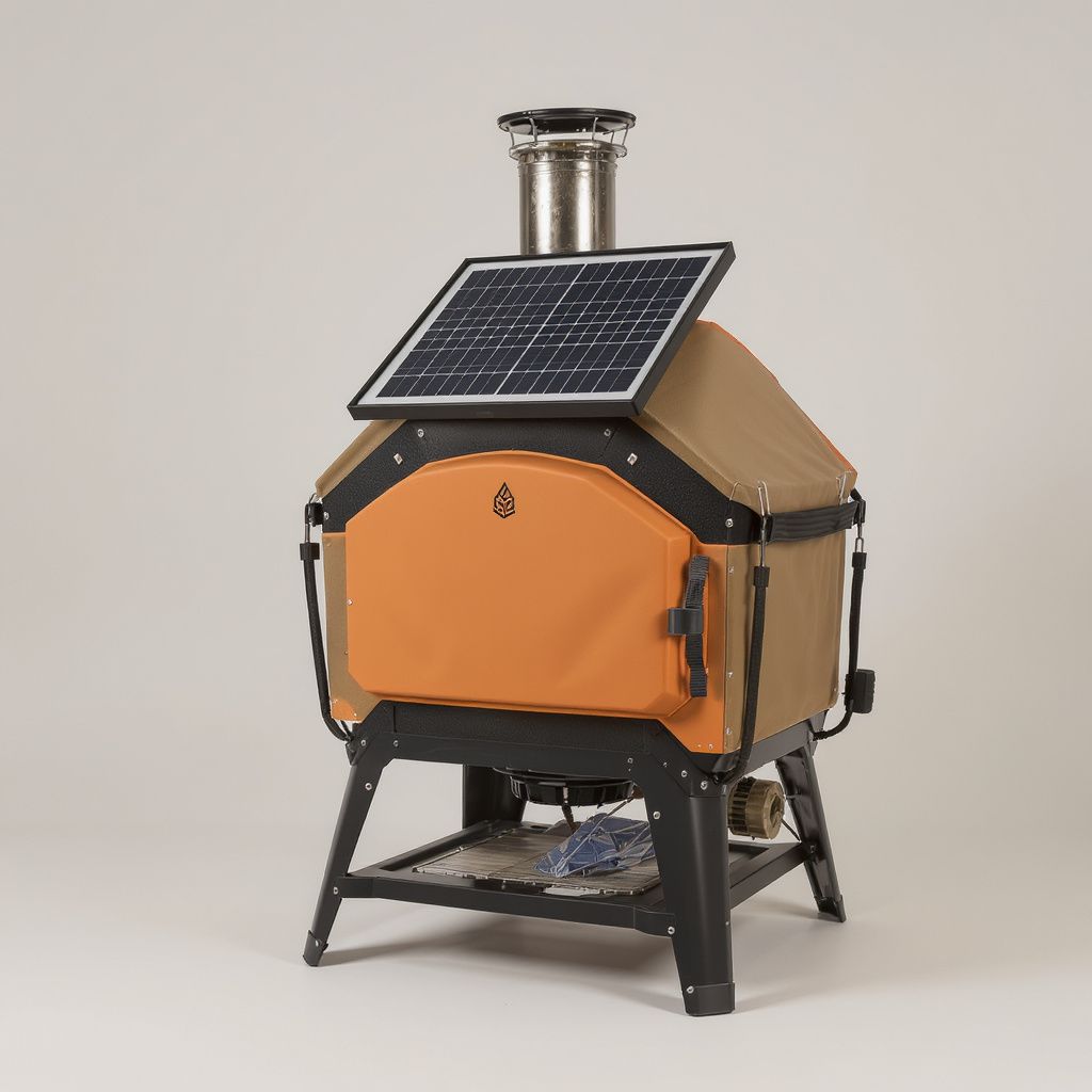 GoSun Fusion Hybrid Solar Oven