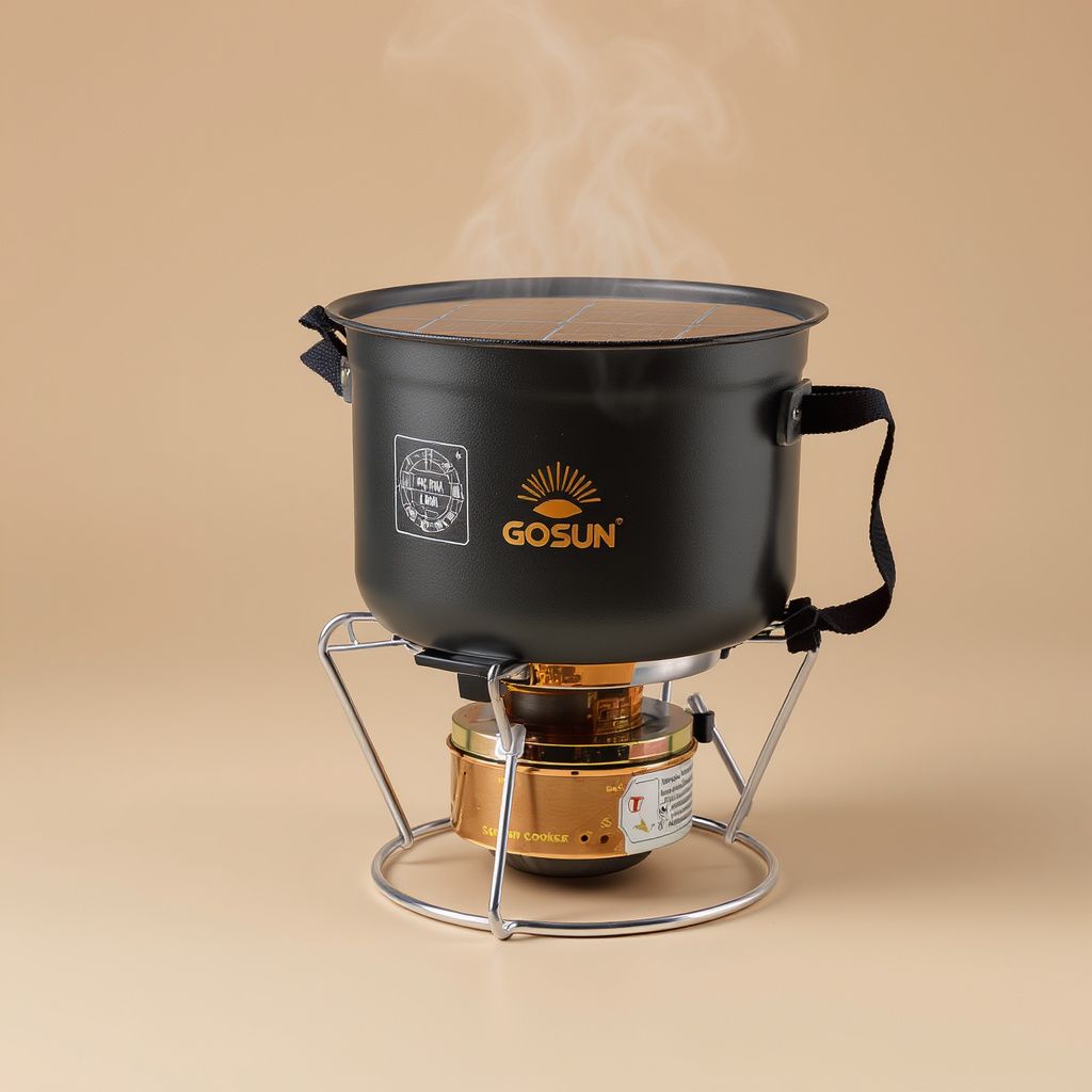 GoSun Sport Solar Cooker