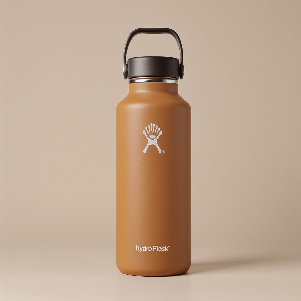 Hydro Flask 32oz Wide Mouth Bottle