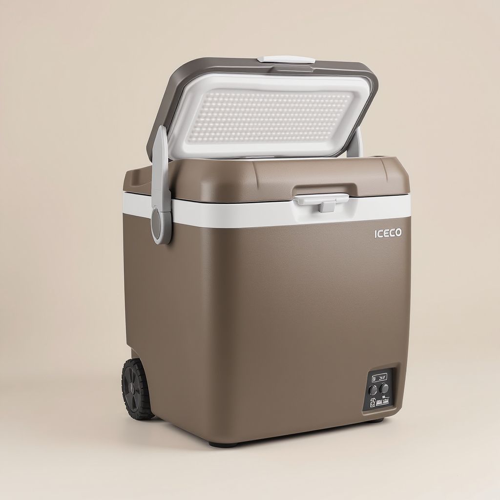 Iceco VL35 ProS 12V Fridge Freezer