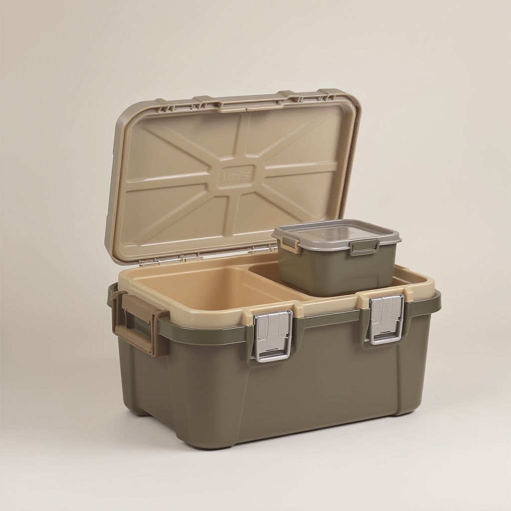 Iris Weathertight Storage Set (6-pack)