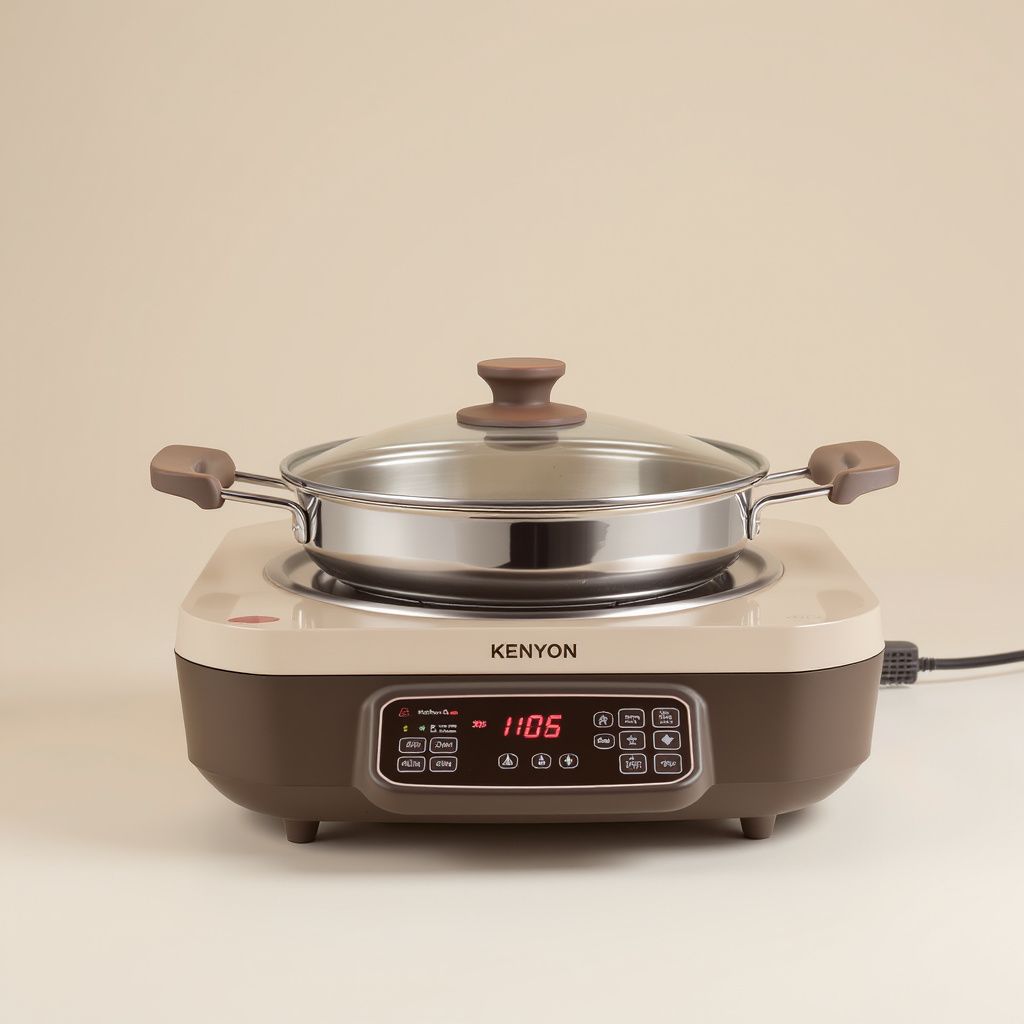 Kenyon B41600 Silken Single Induction