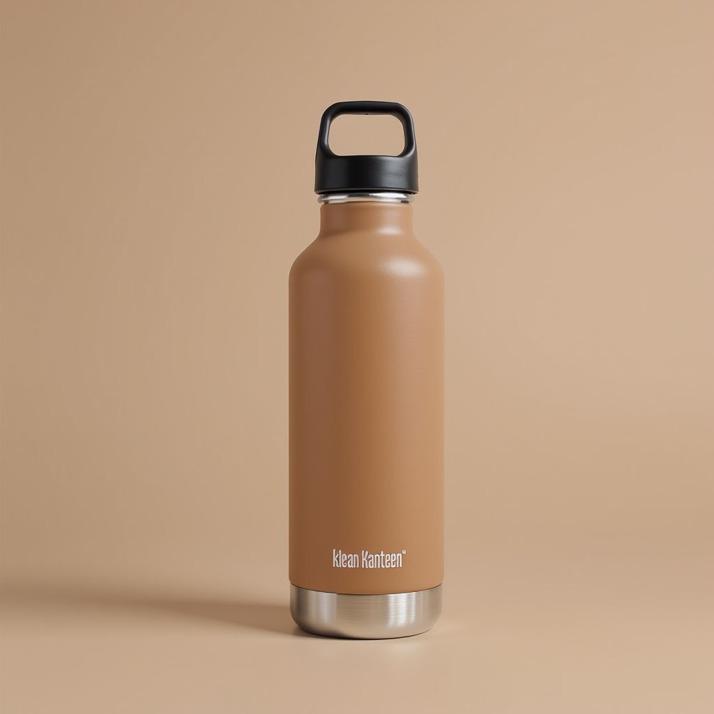 Klean Kanteen TKWide 32oz Insulated Bottle