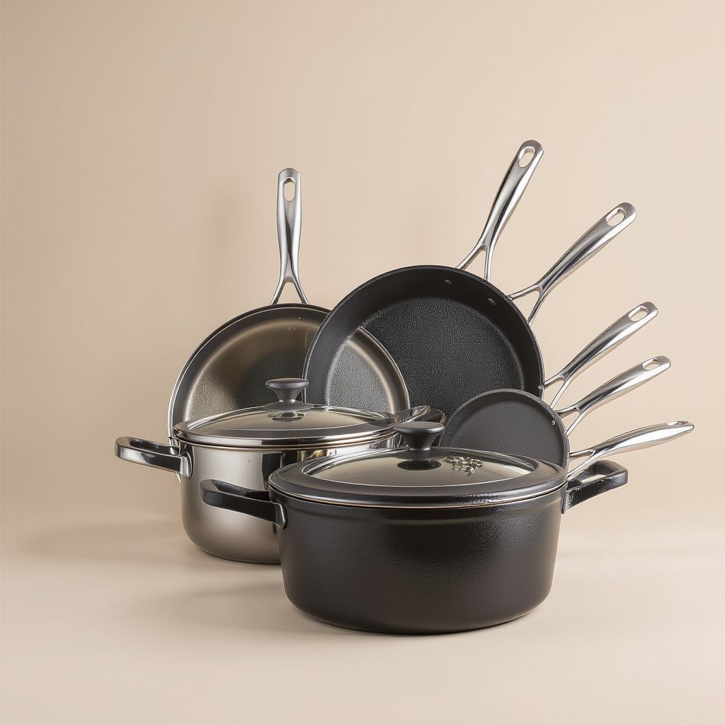 Lodge L8DOL3 5-Quart Cast Iron Dutch Oven