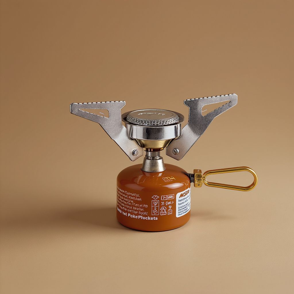 MSR PocketRocket 2 Mini Stove