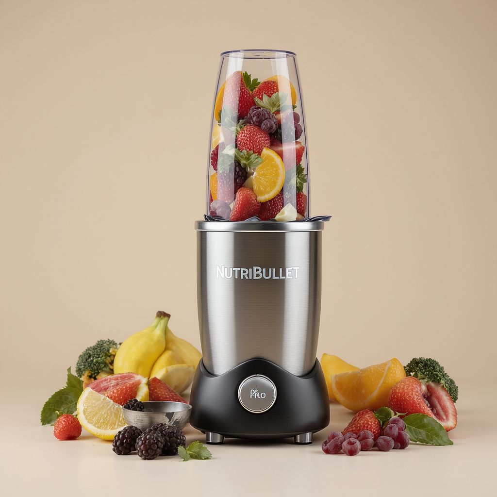 NutriBullet Pro 900W Compact Blender