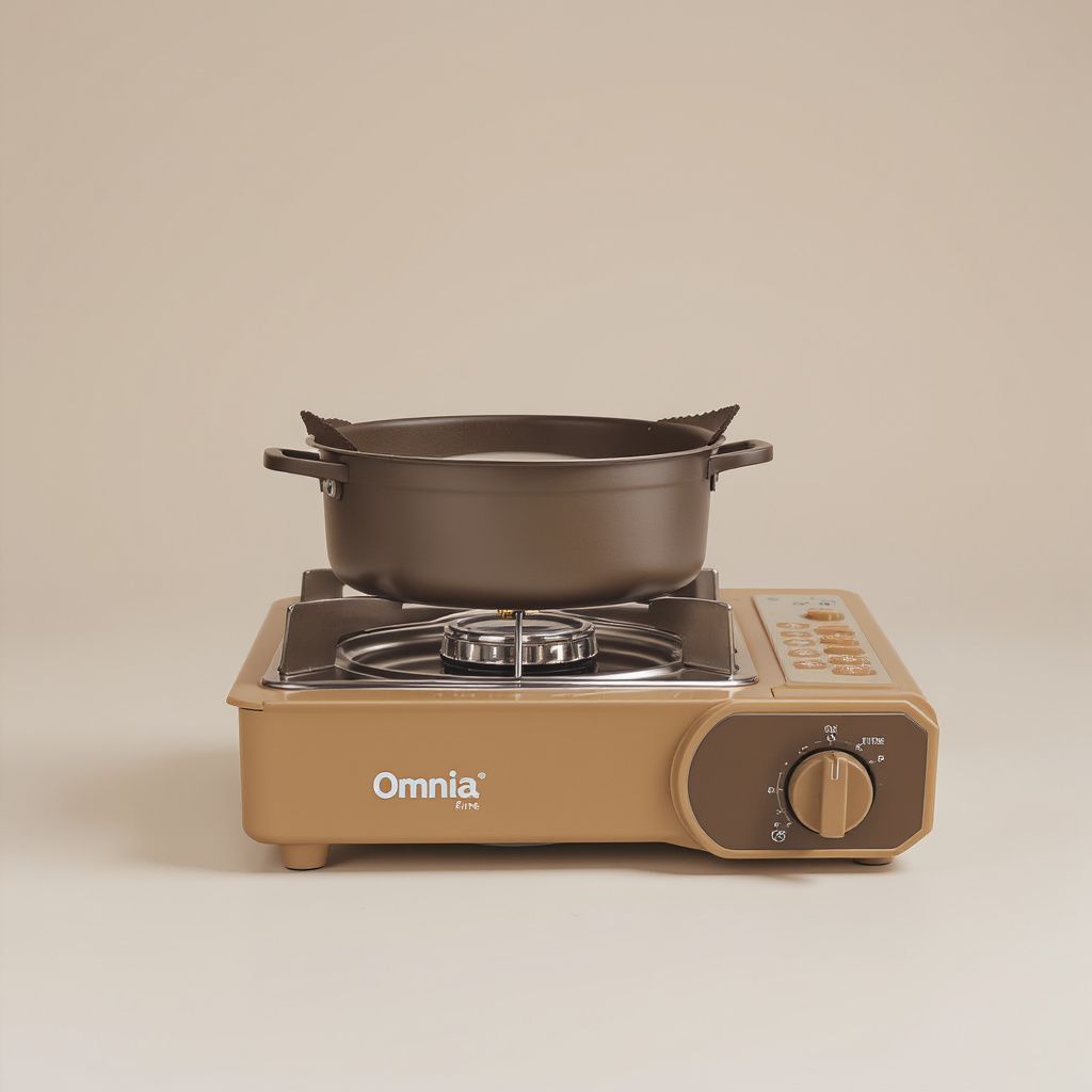 Omnia Stove-Top Oven
