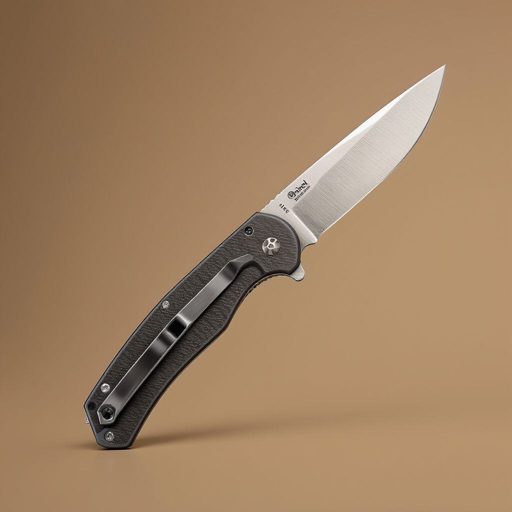 Opinel No. 8 Stainless Folding Knife