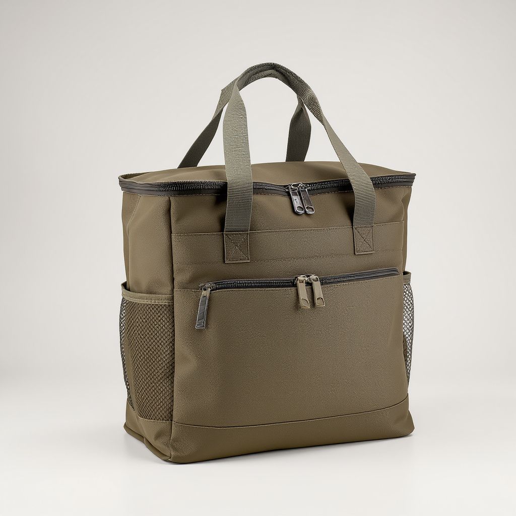 PackIt Freezable Grocery Shopping Bag