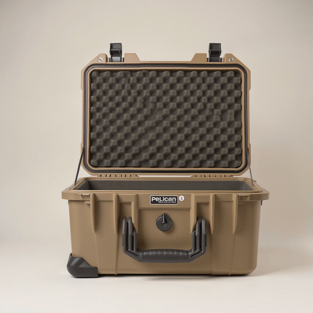 Pelican 1430 Top Loader Case