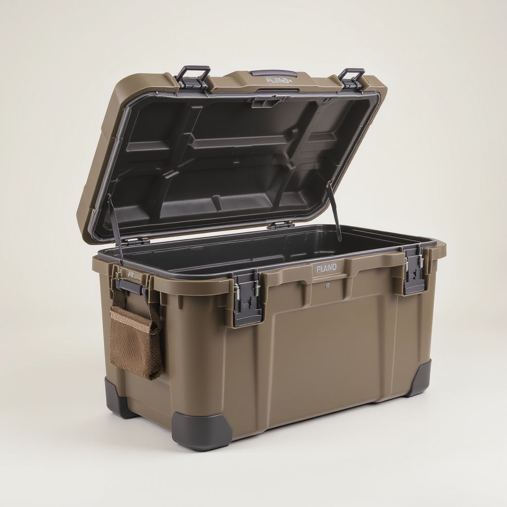 Plano Sportsman 108-Quart Storage Trunk