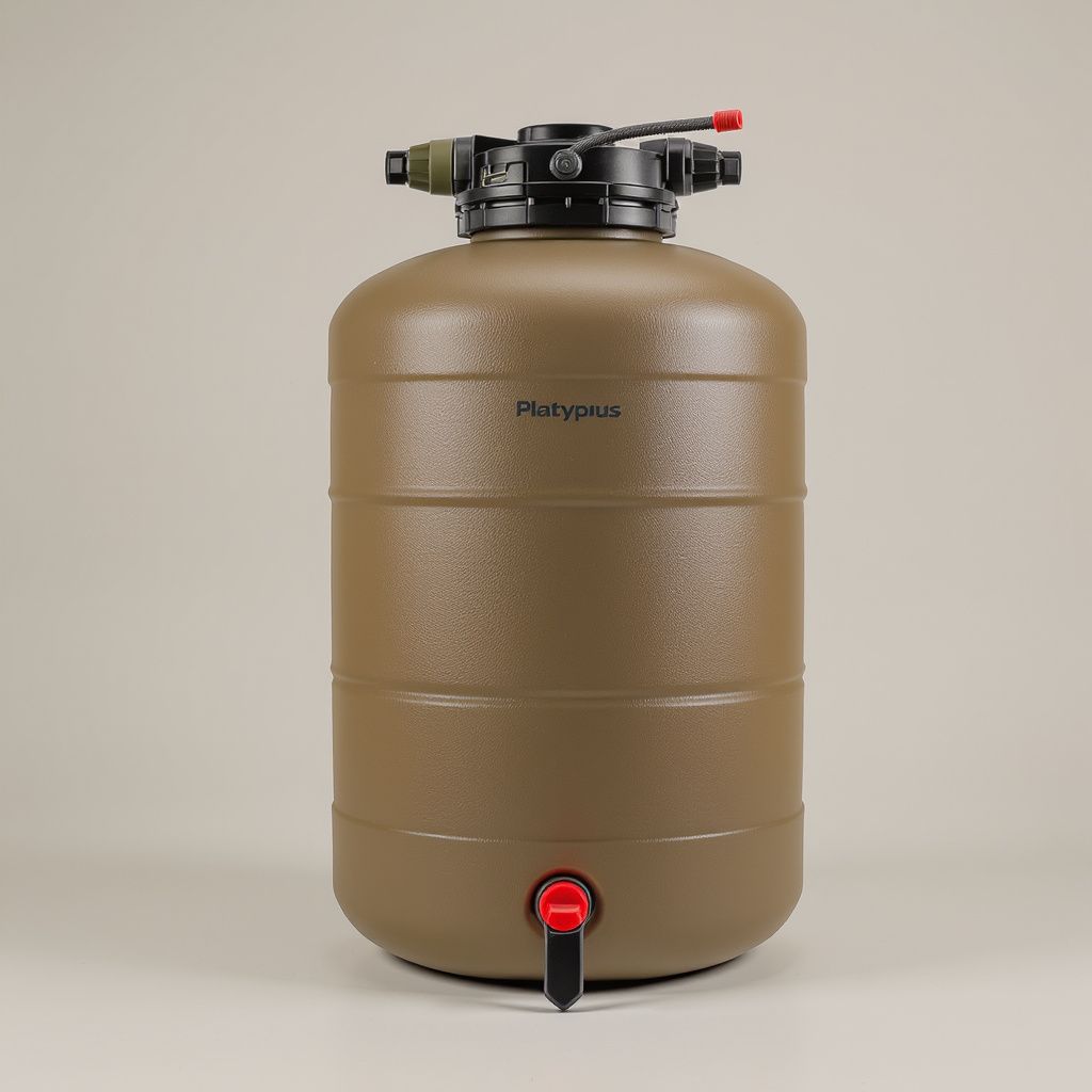 Platypus GravityWorks 4L Water Filter System